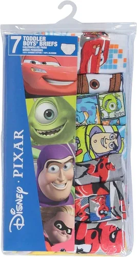 Miniatura 5 de Disney Boys Pixar Underwear Multipacks