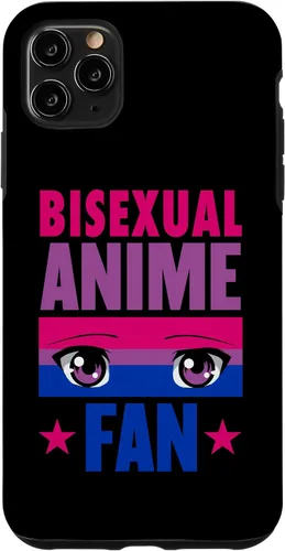 Miniatura 11 de iPhone 15 Pro Bisexual Anime Fan Art Kawaii Japonés Manga Ilustración Caso