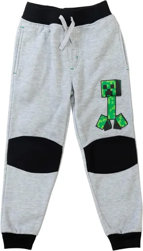 Miniatura 6 de Minecraft Paquete de 2 pantalones deportivos de forro polar para niños pequeños a grandes