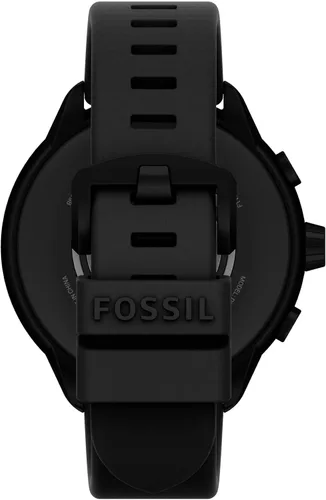 Miniatura 4 de Fossil Gen 6 - Reloj inteligente con pantalla táctil Wellness Edition de 1.732in con Alexa integrado, frecuencia cardíaca, oxígeno en sangre