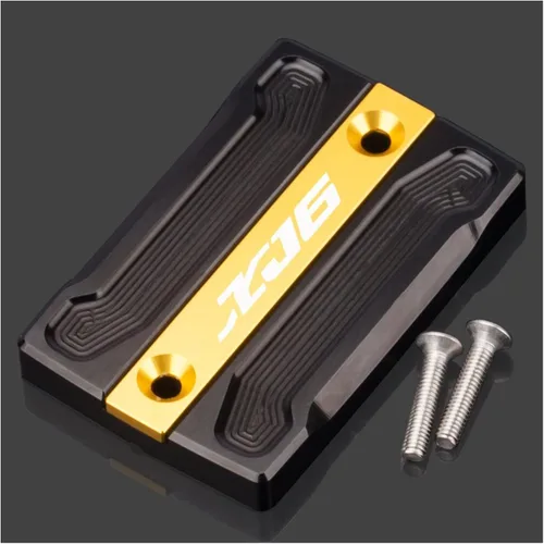 Cover Cap Guard For Yamaha XJ6 XJ6F XJ6N Xj 6 2009-2014 2010 2011 2012 2013 Motorcycle CNC Aluminum Front Brake Oil Fluid Reservoir Cover Cap (Color
