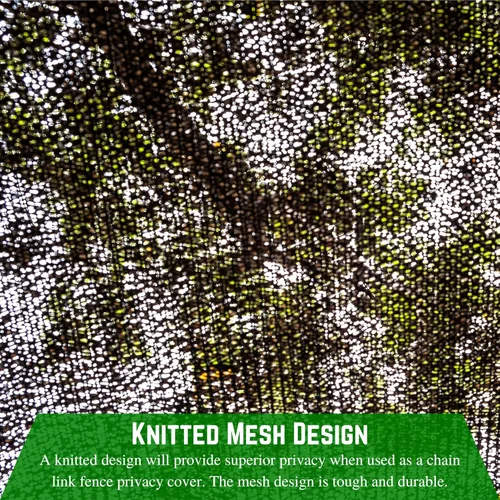 Miniatura 5 de Farm Plastic Supply - Paño de sombra negro - 60% - (12' x 20') - Tela de malla para pantalla de privacidad de vallas, sombra de jardín, malla