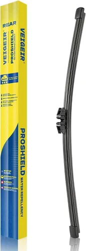 Miniatura 4 de 16" Limpiaparabrisas trasero compatible con Audi Q8 2019-2021, A4 2009-2019, A6 2000-2001, Q3 2015-2018, A8 Quattro 2018-2021, Bentley Bentayga