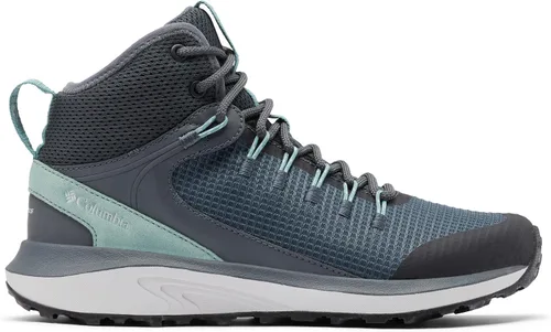 Miniatura 6 de Columbia Trailstorm Mid - Zapatillas de senderismo impermeables para mujer