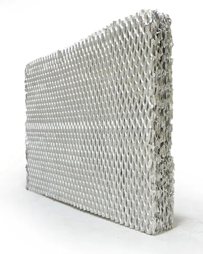 Miniatura 2 de Nispira 35 filtros de humidificador de panel de agua de repuesto para modelos de humidificador de toda la casa 350, 360, 560, 560A, 568, 600, 600A