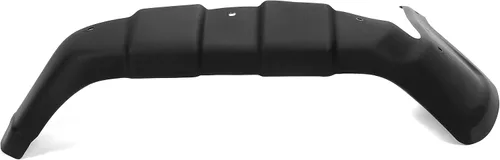 Miniatura 13 de Kojem Guardabarros izquierdo compatible con Honda TRX350TM TRX350TE TRX350FM TRX350FE 2000-2003 Tapa lateral delantera del lado del conductor negro