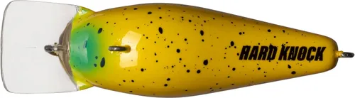 Miniatura 63 de Strike King KVD 1.5 Hard Knock - Señuelo de pesca, 3/8 onzas, ojos realistas 3D Delta Craw