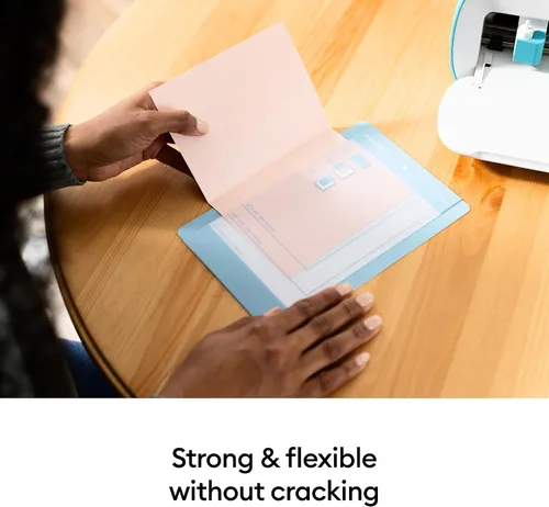 Miniatura 7 de Cricut® Joy™ Tapete para Tarjetas (3 unidades), Tapete de Corte Reutilizable de 4.5 x 6.25 pulgadas para Manualidades con Película Protectora