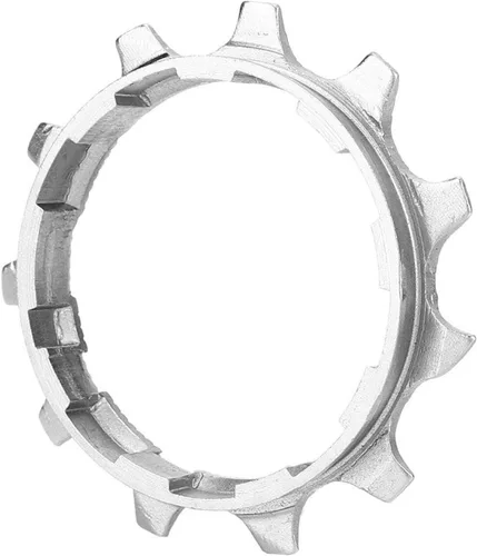 Keenso Rueda libre del piñón del engranaje 11T, piezas de rueda libre de la montaña del engranaje fijo de alta resistencia del engranaje fijo (11
