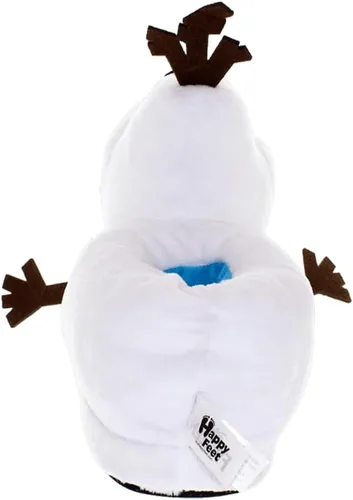 Miniatura 190 de Happy Feet - Pantuflas con licencia oficial de Disney y Pixar, pantuflas figurales para hombres, mujeres, niños, como se ve en Shark Tank