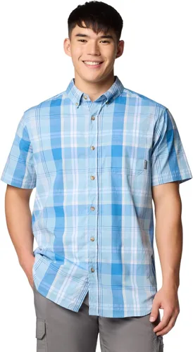 Miniatura 60 de Columbia Camisa de manga corta Rapid Rivers II para hombre