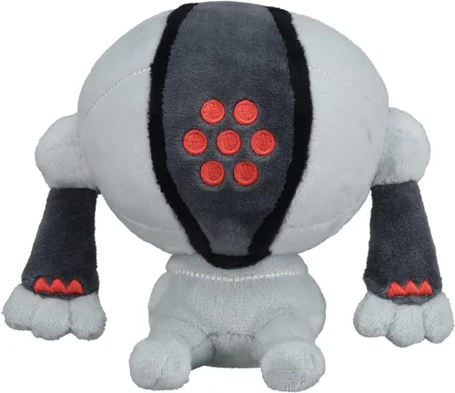 Miniatura 2 de Pokemon Center Original Pokemon Dolls Registeel