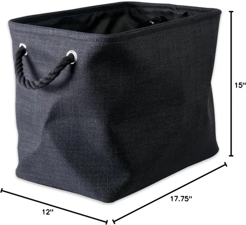 Miniatura 10 de Cajas pequeñas DII para guardar cremas, Negro, L