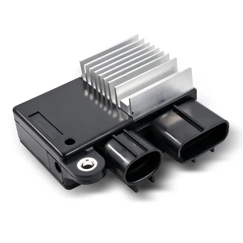Reemplazo del módulo de la unidad de control del ventilador de refrigeración para Corolla Matrix 2009-2013 Reemplazo para 5 CX-7 2007-2010