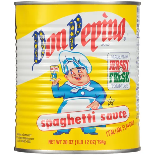 Miniatura 6 de Don Pepino salsa de pizza, 14.5 onzas (paquete de 12)