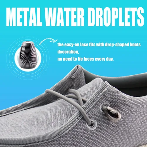 Miniatura 4 de firelli Mocasines de lona para niños y niñas, zapatos escolares para caminar