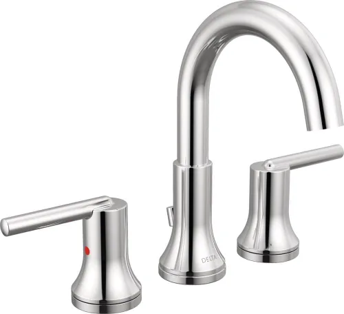 Miniatura 10 de Delta Faucet Trinsic, 3559-SSMPU-DST Inoxidable