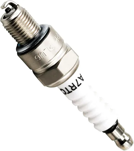 Miniatura 6 de AHL Paquete de 1 bujía de cobre con níquel compatible con Yamaha YFM125 Raptor 50 80 90 125 TTR110E TTR125 TTR125E TTR125L TTR125LE TTR50E TTR90E