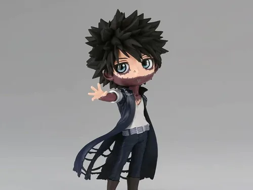 Miniatura 2 de Banpresto - My Hero Academia - Dabi (Ver. A), Figura Q posket de Bandai Spirits