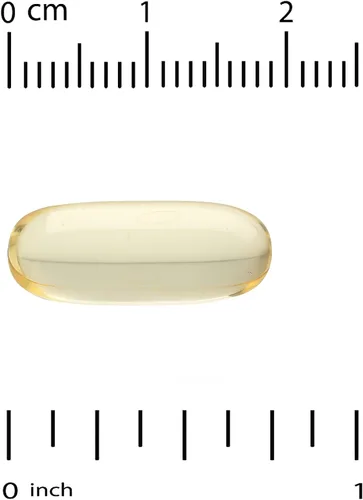 Miniatura 3 de California Gold Nutrition Aceite de pescado Omega-3 para niños, fresa natural, 60 cápsulas blandas de gelatina de pescado