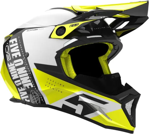 Miniatura 17 de 509 Casco de moto de nieve Altitude 2.0