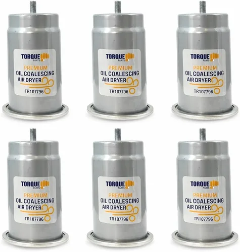 Miniatura 28 de Torque Cartucho desecante para secadores de aire AD-9 (reemplaza a Bendix 107796, 107794, Haldex 107796) (TR107796)