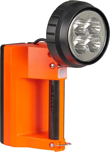 Miniatura 4 de Streamlight 45865 E-Spot Firebox 1500-Lumen 110000 Candela Linterna de haz puntual recargable con LED traseros duales, sistema de montaje