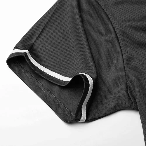 Miniatura 5 de Camiseta de béisbol para hombres y mujeres, uniformes deportivos hipster hip hop, camisas de manga corta para camisa personalizada con botones