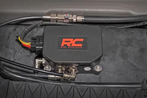 Miniatura 4 de Kit de controlador de bolsa de aire inalámbrico Rough Country Bluetooth - 10105