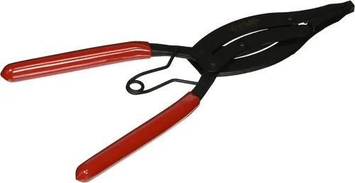 Wilde Tool alicates de anillo de bloqueo de punta recta
