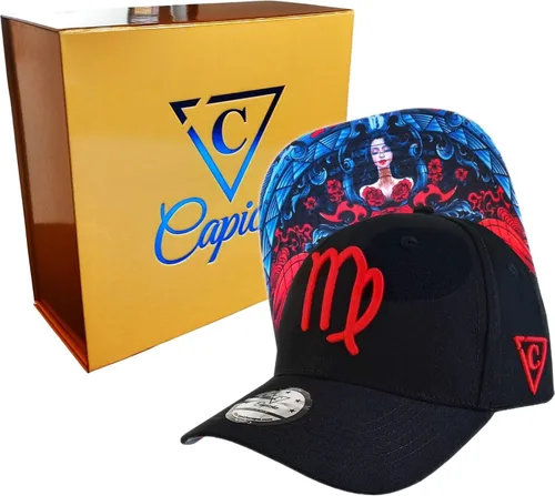 Miniatura 142 de Capiche - Gorra de visera plana de serie especial, talla única, unisex, hombre, más de 99 diseños