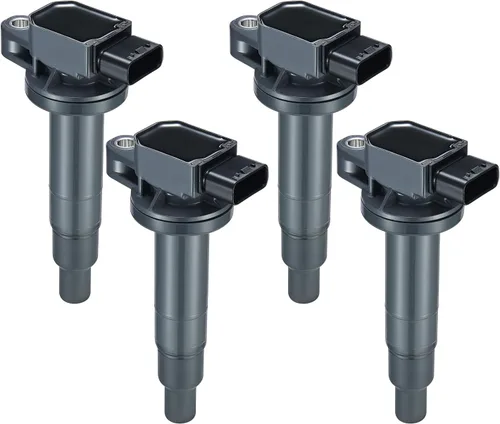Miniatura 38 de BDFHYK Paquetes de bobinas de encendido compatibles con Toyota 1997-2000 4Runner, Camry 1997-2001, RAV4 1998-2000, Solara 1999-2001, 1998 T100