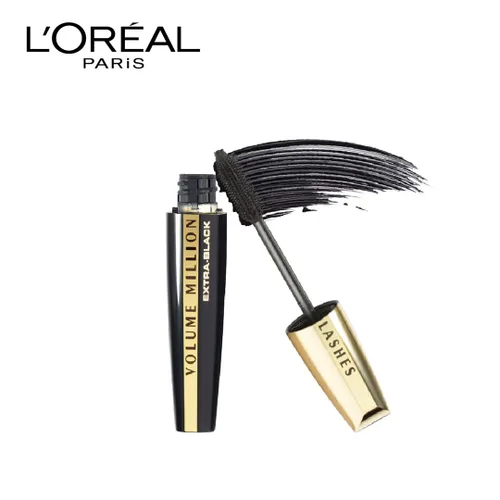 Miniatura 2 de L’Oreal Paris Volume Million Lashes Máscara de Pestañas - Extra Black Extra Negro