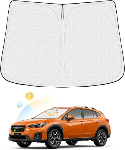 Miniatura 178 de Canvcle Parasol para parabrisas para Honda Civic de 11ª generación 2022-2025 2026 (no para Hatchback), kit de cubierta para ventana trasera lateral