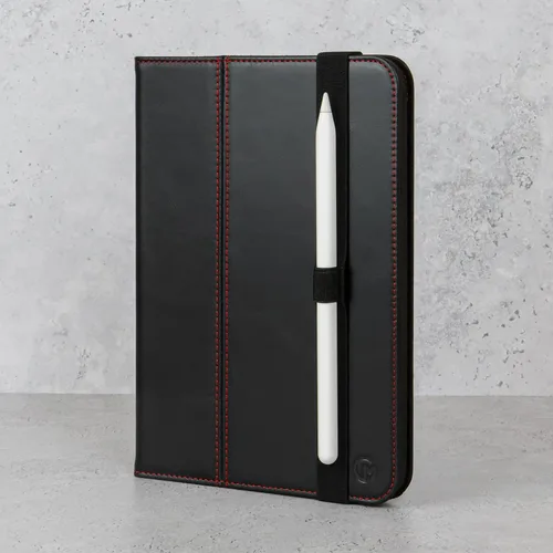 Miniatura 9 de Casemade Real Leather Case Compatible with iPad mini 7 (A17 Pro) / 6th Gen (2021) - Full-Grain Leather Cover, Auto Sleep/Wake, Dual Stand Position