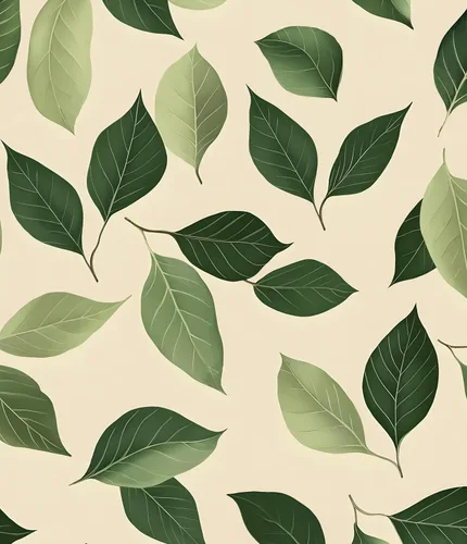 Papel tapiz de hojas para despegar y pegar, papel de contacto con hojas de plantas verde oliva/beige, papel de pared botánico vintage, autoadhesivo,