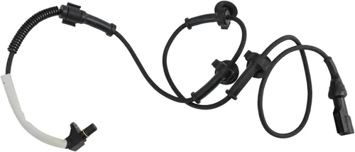 Miniatura 399 de TRQ Sensor de velocidad de rueda ABS delantero derecho lado del pasajero Compatible con Ford Expedition 1997-2002 Ford F-150 1997-2003 Ford F-150