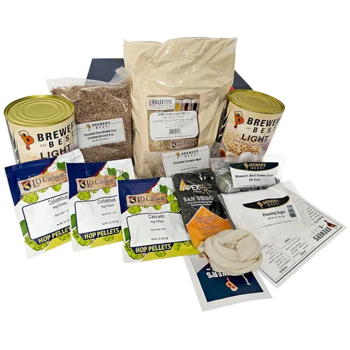 Miniatura 3 de Brewers Best Imperial Pale Ale - Kit de ingredientes de cerveza
