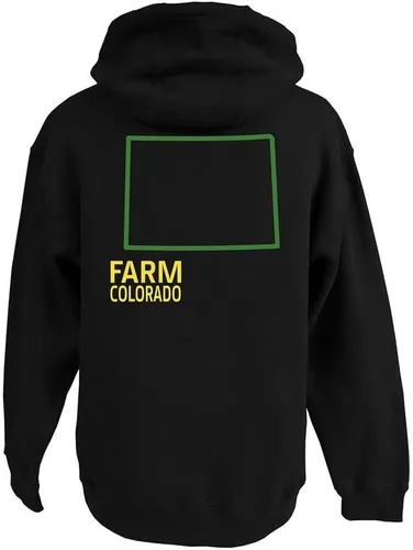 Miniatura 2 de John Deere Sudadera con capucha Farm Nebraska para hombre