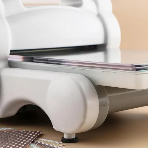 Miniatura 14 de Briartw 1 par de almohadillas de corte estándar para máquina de troquelar, placas de corte de plástico de policarbonato transparente de 8 3/4 x 6