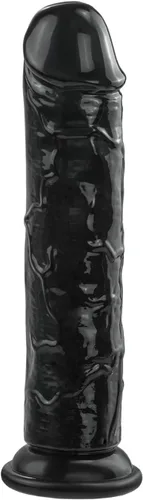Miniatura 13 de Consolador realista, consolador de cristal de 8.5 pulgadas con base de ventosa fuerte, juego manos libres, material seguro para el cuerpo y juguetes