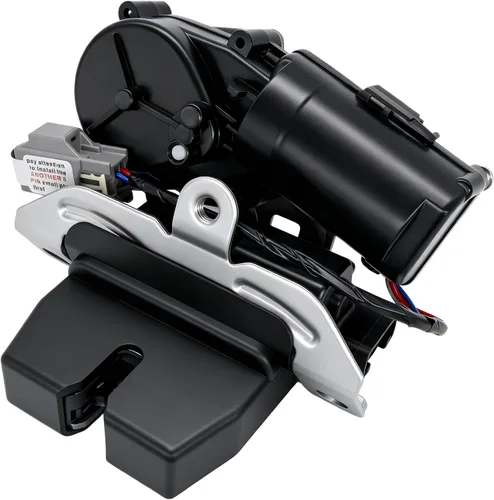 Miniatura 31 de HiSport AC3Z28264A01B - Cerradura de puerta trasera izquierda para lado del conductor, compatible con Ford F-250 Super Duty 1999-2007 F-350 Super