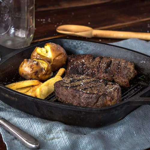 Miniatura 2 de Nebraska Star Beef - Paquete de regalo de carne de res Angus
