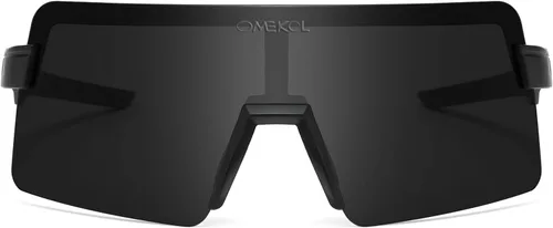 Miniatura 7 de Dos tamaños para adultos y jóvenes, lentes de sol polarizados para hombres y mujeres, para deportes al aire libre, gafas de béisbol UV400, gafas
