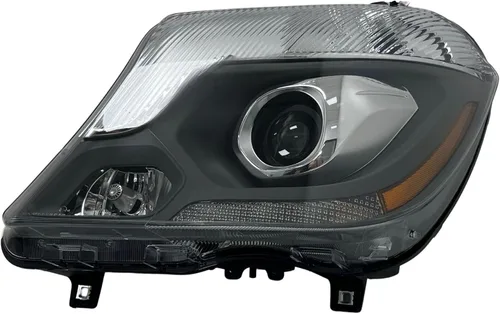 Miniatura 4 de ALLIGATOR AUTO LIGHTS Conjunto de faros de repuesto para Mercedes Sprinter 2014 2015 2016 2017 2018, proyector HID de lado izquierdo/conductor Xenon