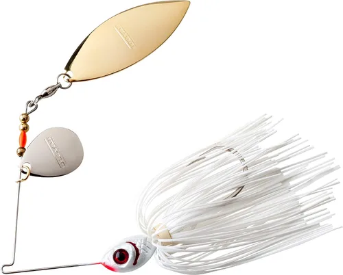 Miniatura 4 de Booyah - Señuelo de pesca de róbalo con hoja giratoria