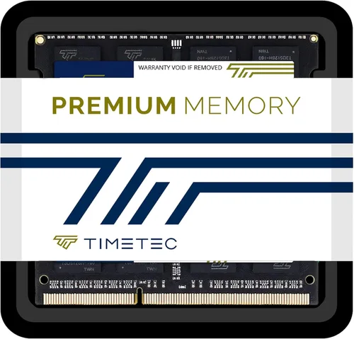 Miniatura 7 de Timetec Kit de 16 GB (2 x 8 GB) DDR3L / DDR3 1600 MHz (DDR3L-1600) PC3L-12800 / PC3-12800 no ECC sin búfer 1,35 V/1,5 V CL11 2 Rx8 204 pines SODIMM
