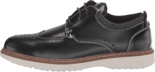 Miniatura 8 de STACY ADAMS Unisex-Child Synergy Wingtip Lace Oxford
