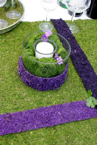 Miniatura 6 de SuperMoss Musgo decorativo preservado de renos de larga duración para decoración floral, plantas en macetas y macetas de interior, bosque