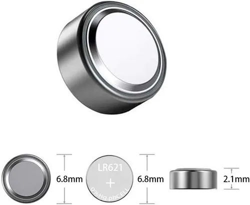 Miniatura 4 de SKOANBE Batería de reloj LR621 AG1 SR621SW 364 LR60 164 1.5V 10PCS